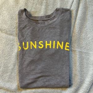 Graphic tee shirt, funny, cute, or sarcastic haha - medium